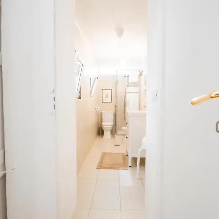 アパート Shabby Chic