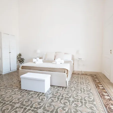 Appartement Shabby Chic