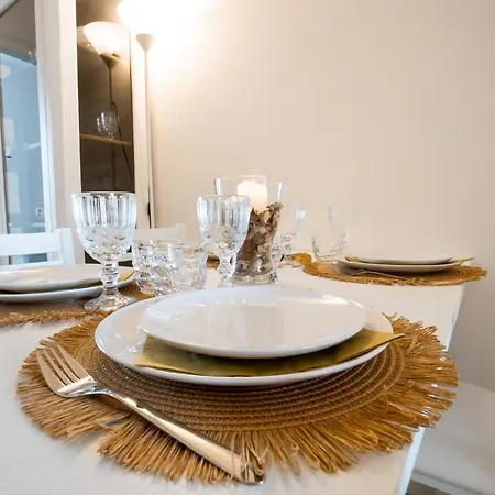 Shabby Chic Appartement Bari