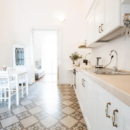 Shabby Chic Appartement Bari