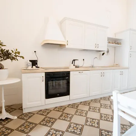 Shabby Chic Appartement Bari
