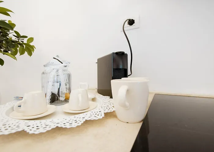 Shabby Chic Apartment