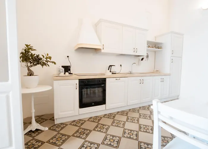 Shabby Chic Apartment Bari