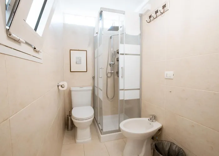 Shabby Chic Apartment Bari