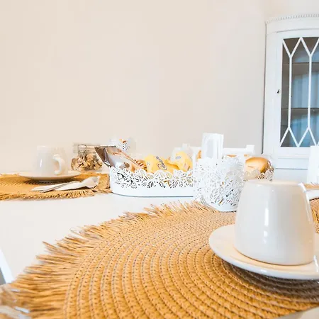 Διαμέρισμα Shabby Chic Μπάρι