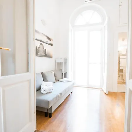 Διαμέρισμα Shabby Chic Μπάρι