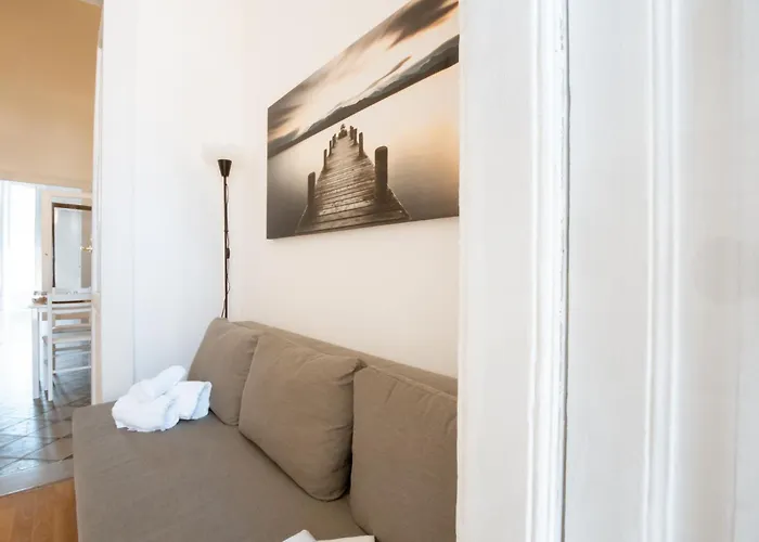 Shabby Chic Apartamento *