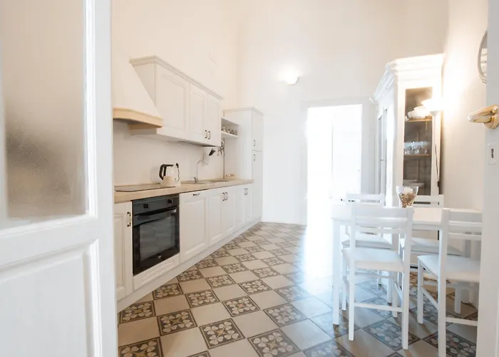 Appartement Shabby Chic *