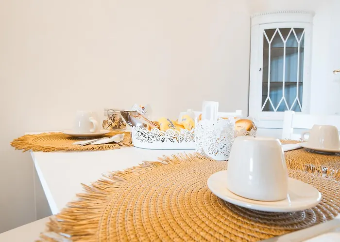 Apartamento Shabby Chic Bari