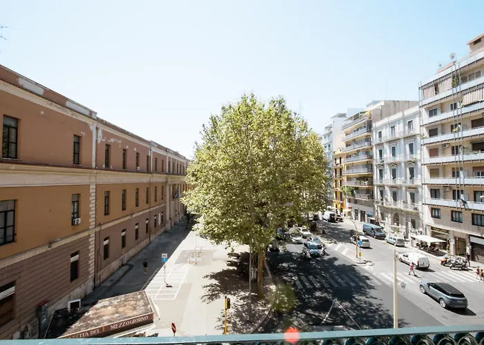 Shabby Chic Appartement Bari