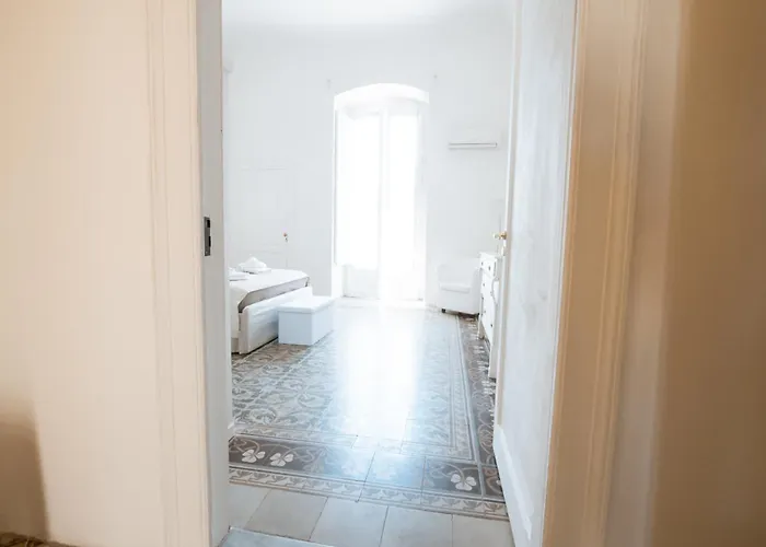 Appartement Shabby Chic