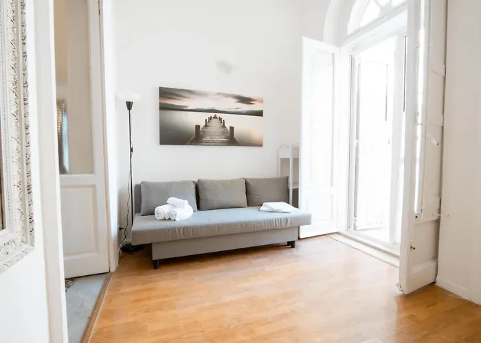 Apartamento Shabby Chic