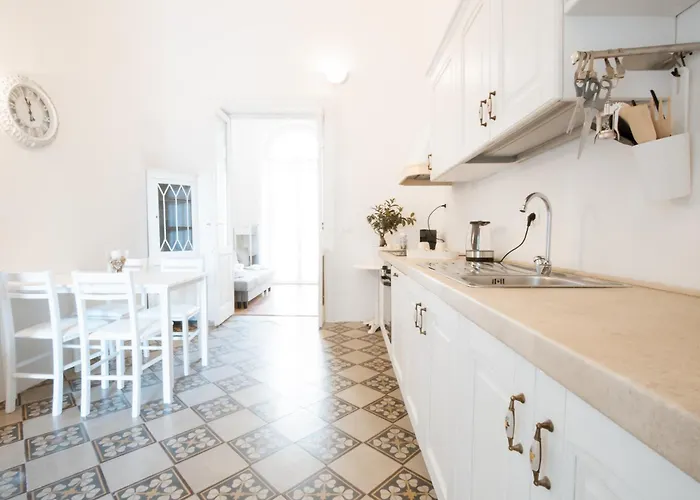 Shabby Chic Appartement Bari