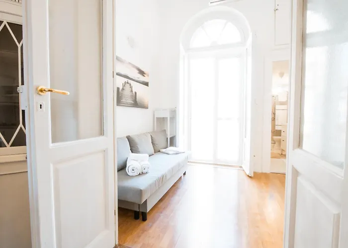 Appartement Shabby Chic Bari